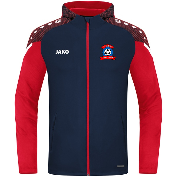 Pohto de l'article Veste capuche de la boutique de l'ASCO